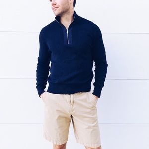 Banana Republic Sweater Zip Up